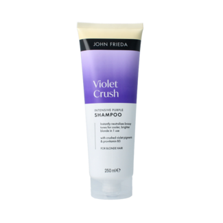 John Frieda Shampooing violet intensif Violet Crush 250 millilitres