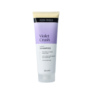 John Frieda Shampooing violet quotidien Violet Crush 250 millilitres