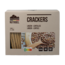 Crackers linzen bio 150 Gram