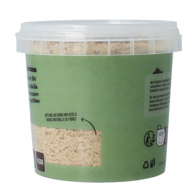 Organic nutritional yeast flakes 100 Gram