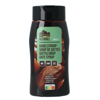 Nutribel Sirope de dátil bio 350 gramos