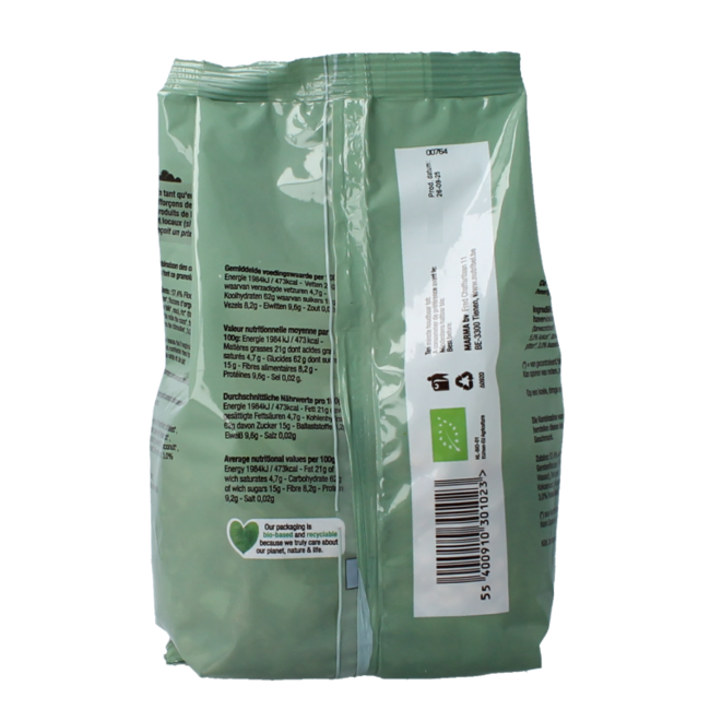 Granola kokos orzech laskowy bio 300 Gram