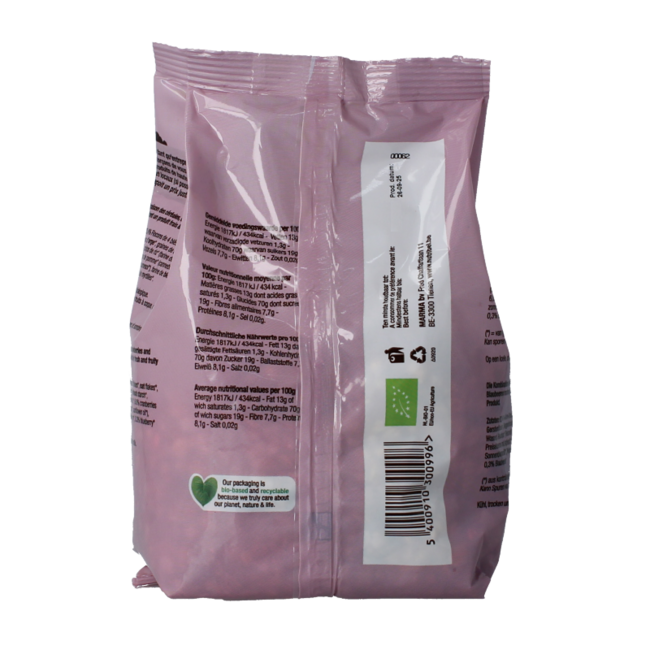 Bio-Granola Waldfrüchte 300 g