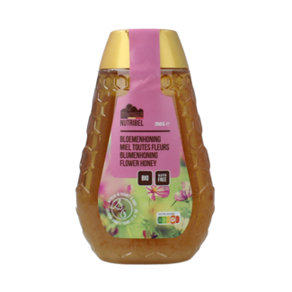 Nutribel Miele millefiori biologico 350 g