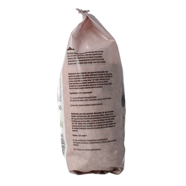 Fiocchi d'avena bio 500 grammi