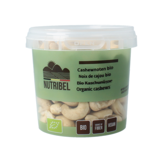Nutribel Noix de cajou bio 200 Grammes