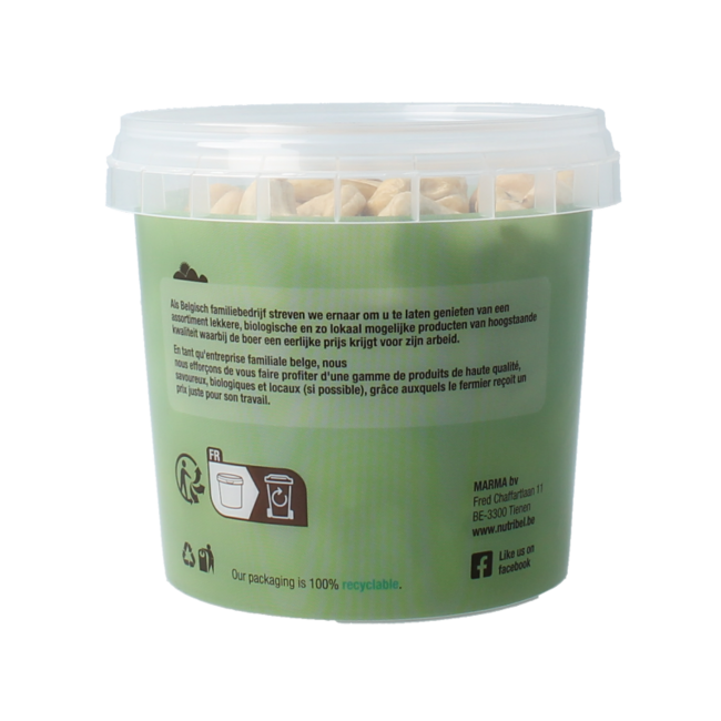 Organic cashews 200 Gram