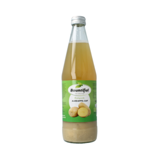 Bountiful Kartoffelsaft Bio 500 Milliliter