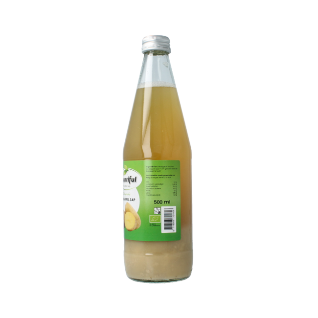 Jus de pomme de terre bio 500 Millilitres