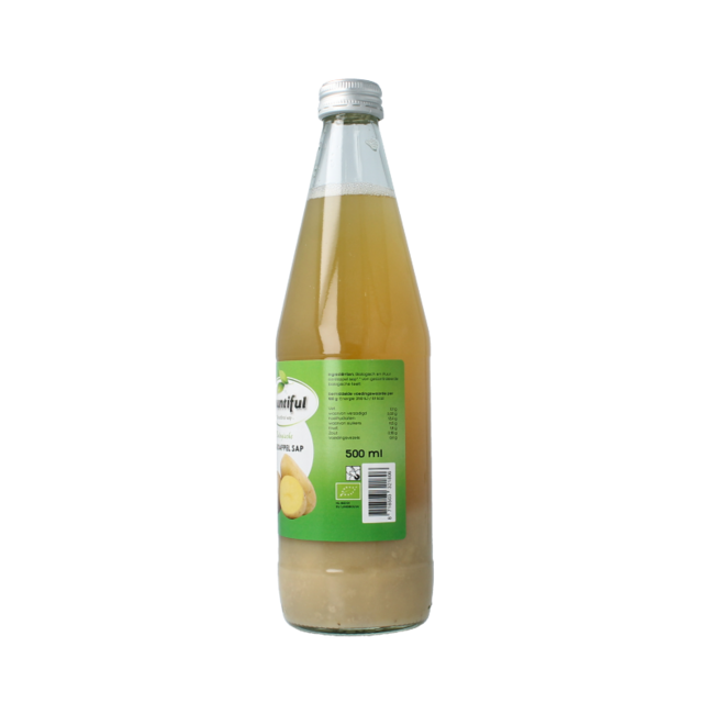 Kartoffelsaft Bio 500 Milliliter