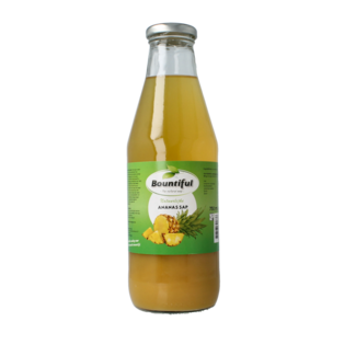 Bountiful Succo di ananas 500 millilitri
