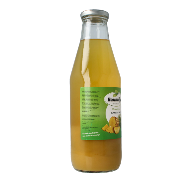 Jus d'ananas 500 millilitres