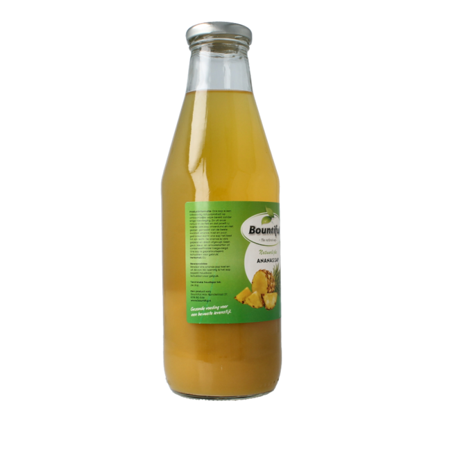 Zumo de piña 500 mililitros