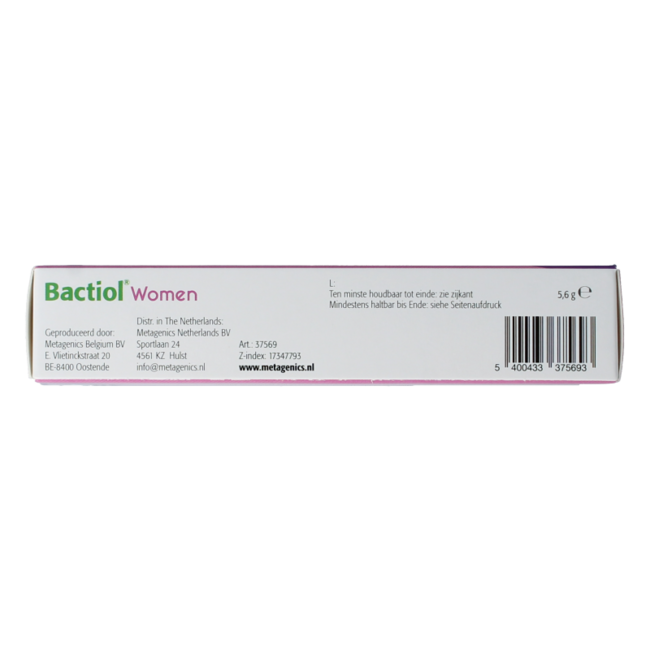 Bactiol women 30 Capsules