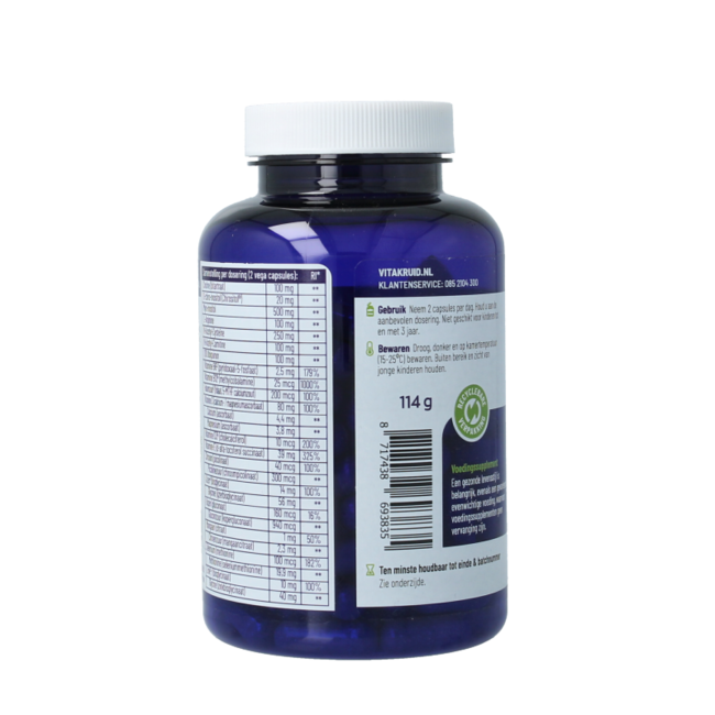 Femme Fertility Support 120 Vegetarian Capsules