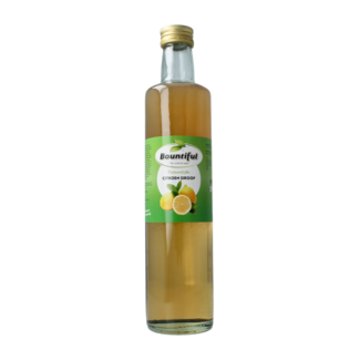 Bountiful Zitronensirup 500 ml