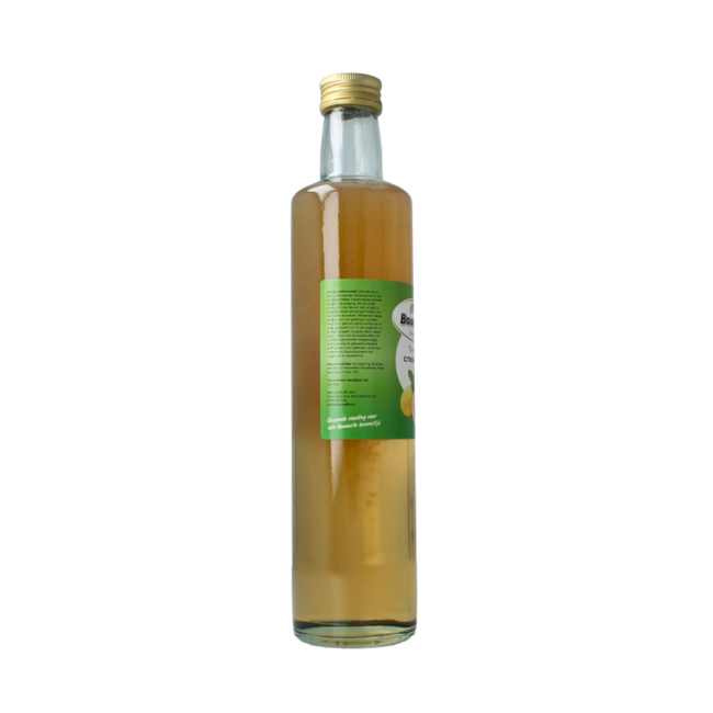 Lemon syrup 500 Millilitres