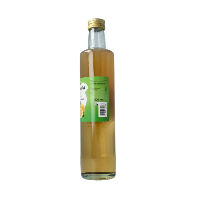 Lemon syrup 500 Millilitres