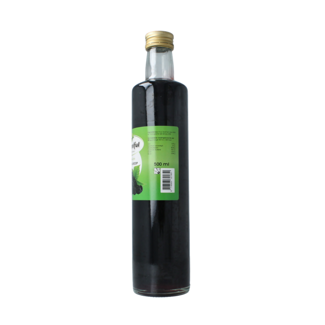 Blackberry syrup 500 Millilitres