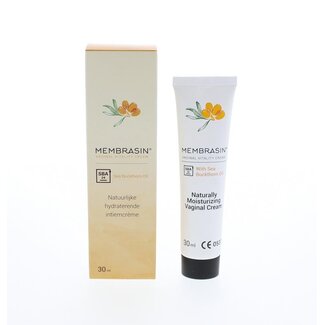 Membrasin Vaginal Vitality Cream 30 Milliliter