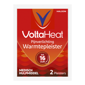 Voltaheat Heat Patch Small 2 Pieces