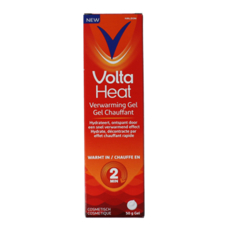 Voltaheat Gel de calor 50 gramos