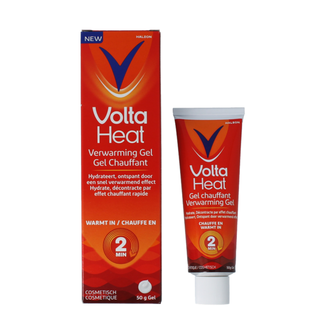 Warming gel 50 Gram