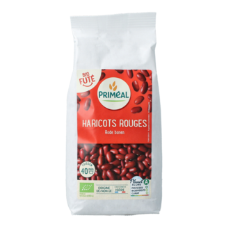 Primeal Haricots rouges bio 500 grammes