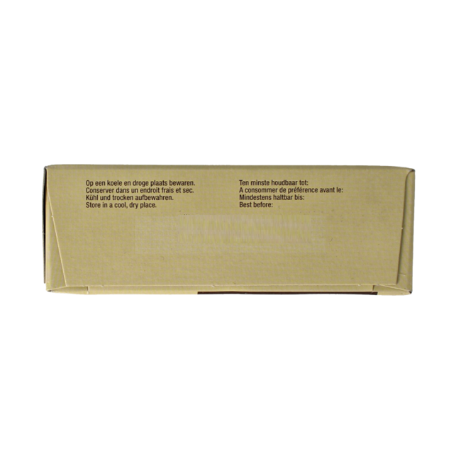 Gaufrette d'épeautre bio 175 grammes