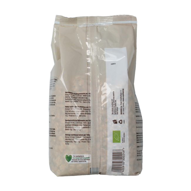 Organic spelt flakes 500 Gram