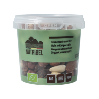 Nutribel Mezcla de frutos secos bio 200 Gramos