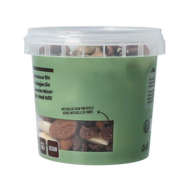 Studentenfutter Bio 200 Gramm