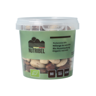 Nutribel Bio-Nussmischung 190 Gramm