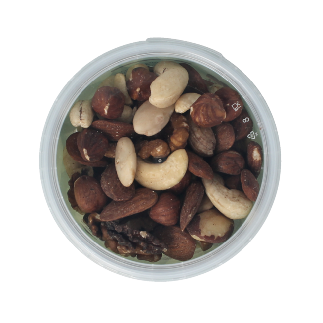 Mezcla de frutos secos bio 190 gramos