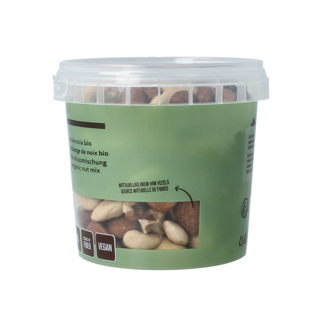 Mieszanka orzechów bio 190 g