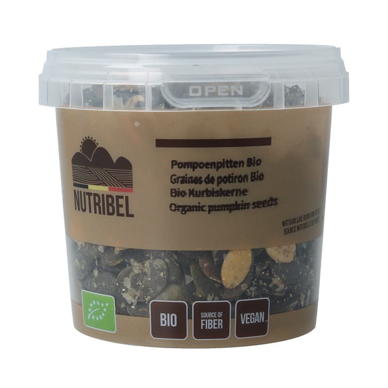 Nutribel Semi di zucca bio 200 grammi