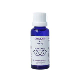 Vita Chakra 6 third eye (indigo) 30 Millilitres