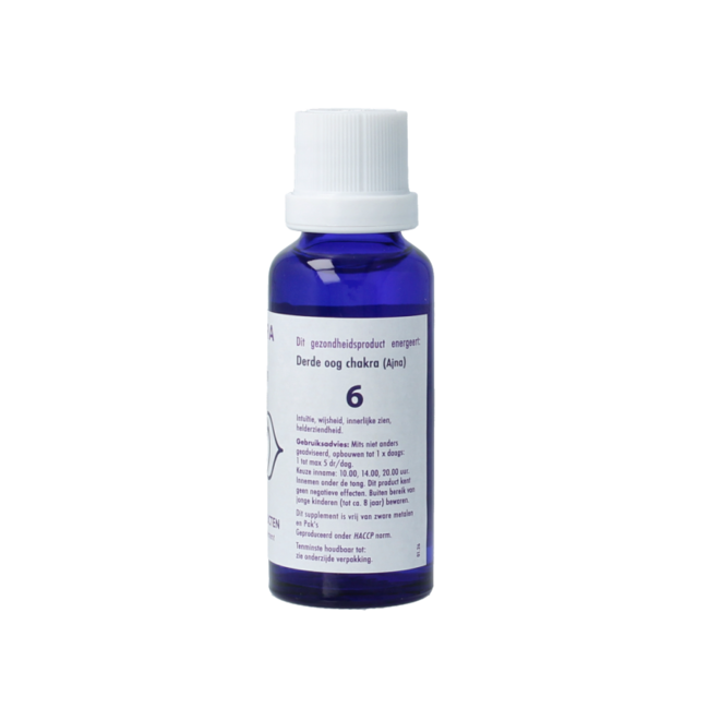 Chakra 6 Drittes Auge (Indigo) 30,00 Milliliter