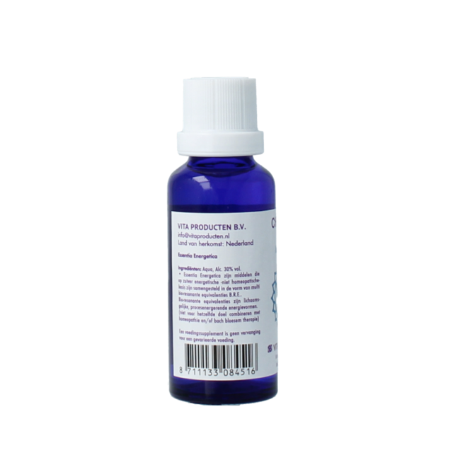 Chakra 5 keelchakra (blauw) 30.00 Milliliter