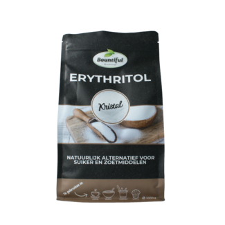 Bountiful Erythrit 1000,00 Gramm