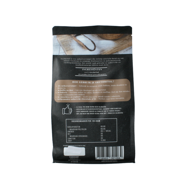 Erythritol 1000.00 Gram