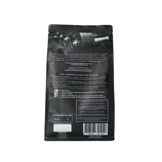 Creatine monohydrate poeder 500.00 Gram