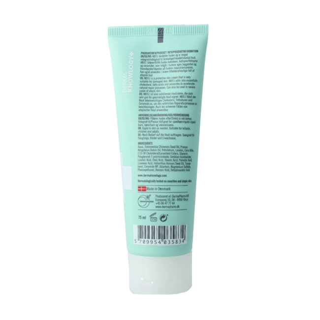 MD51 Repair cream 75.00 Milliliter