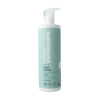 MDerma MD11 Body Cream 400.00 Millilitres