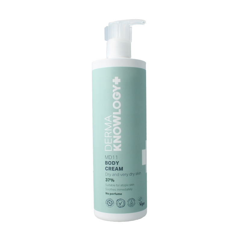 MDerma MD11 Bodycreme 400 Milliliter