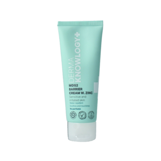 MDerma MD52 Barrierecreme mit Zink 75,00 Milliliter