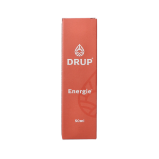 DRUP Extrait de plantes et champignons énergie 50,00 millilitres