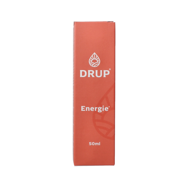 DRUP Kruiden paddenstoelextract energie 50 Milliliter