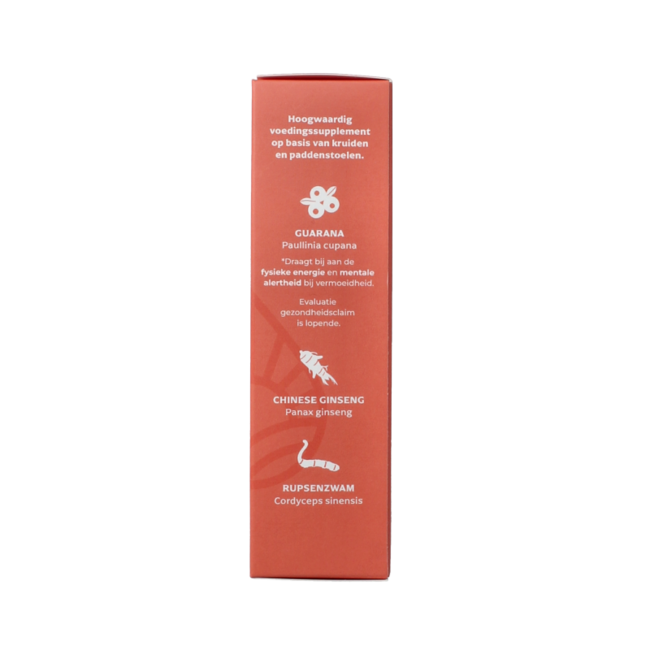 Kruiden paddenstoelextract energie 50.00 Milliliter