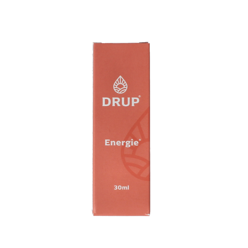 DRUP Kruiden paddenstoelextract energie 30 Milliliter